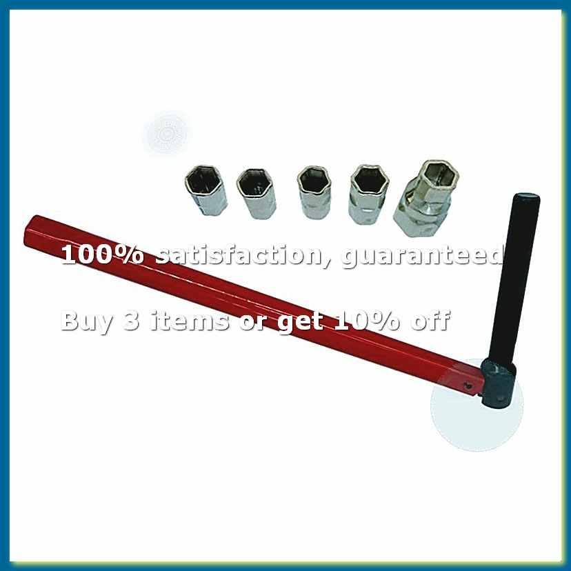 Socket Set - Socket Wrench Faucet Wrench Set 8-13mm