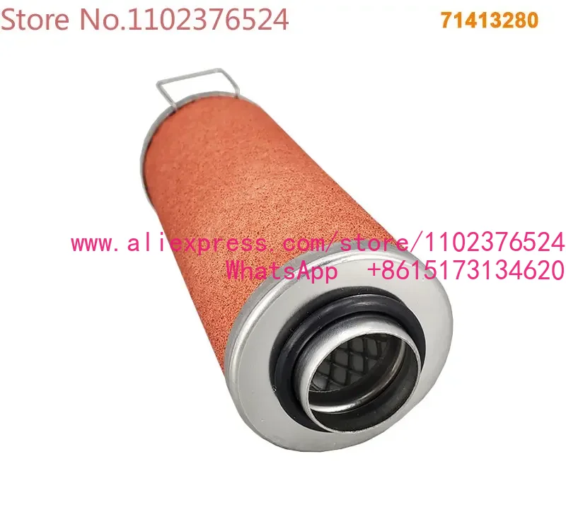 Oil Filter - Exhaust Filter Element Replacement 71413280 Oil