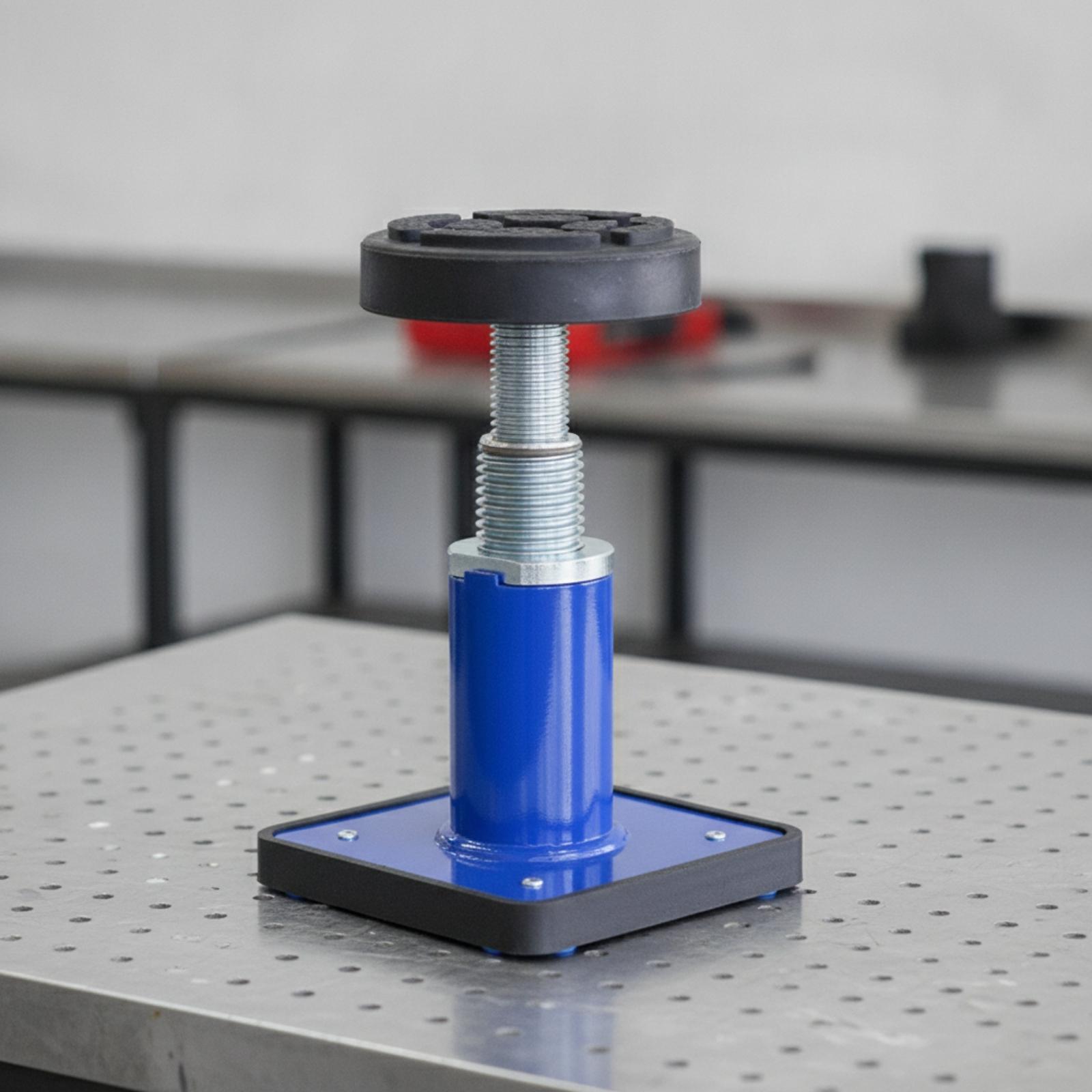 Car Jack - Adjustable Rubber Support for Car Lift