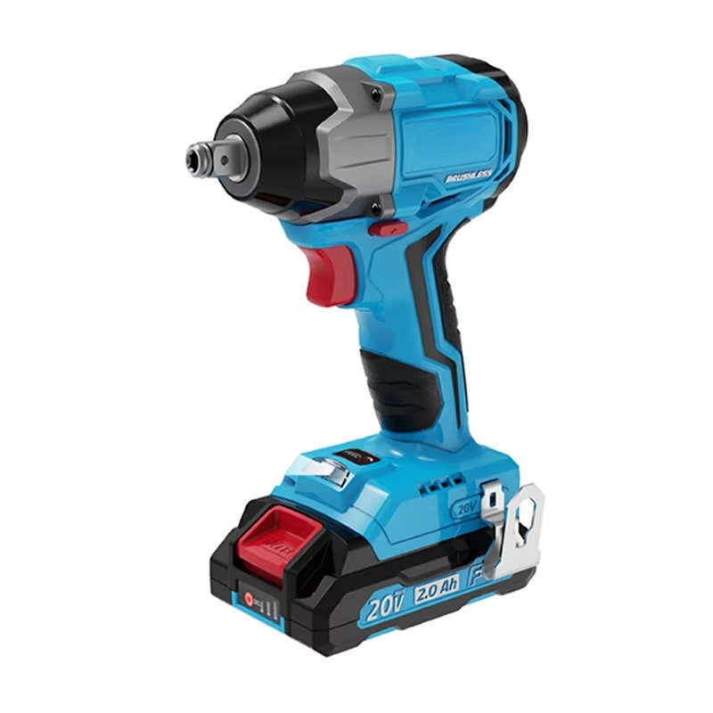 Socket Set - Industrial 350Nm High Torque Brushless Cordless