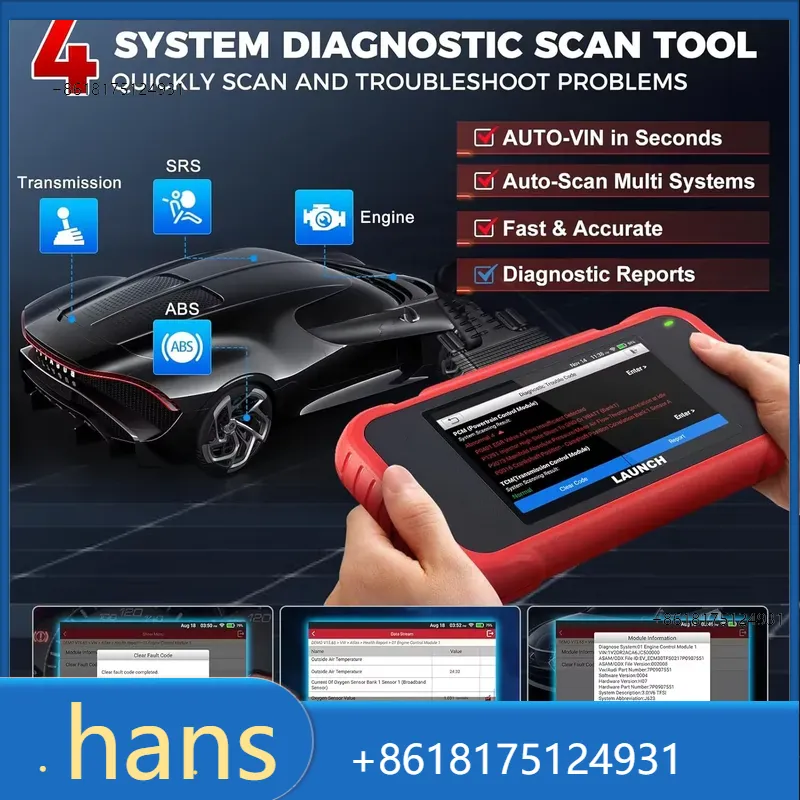 Car Diagnostic Tool - 2026 Factory Direct Sales 2026 Upgraded