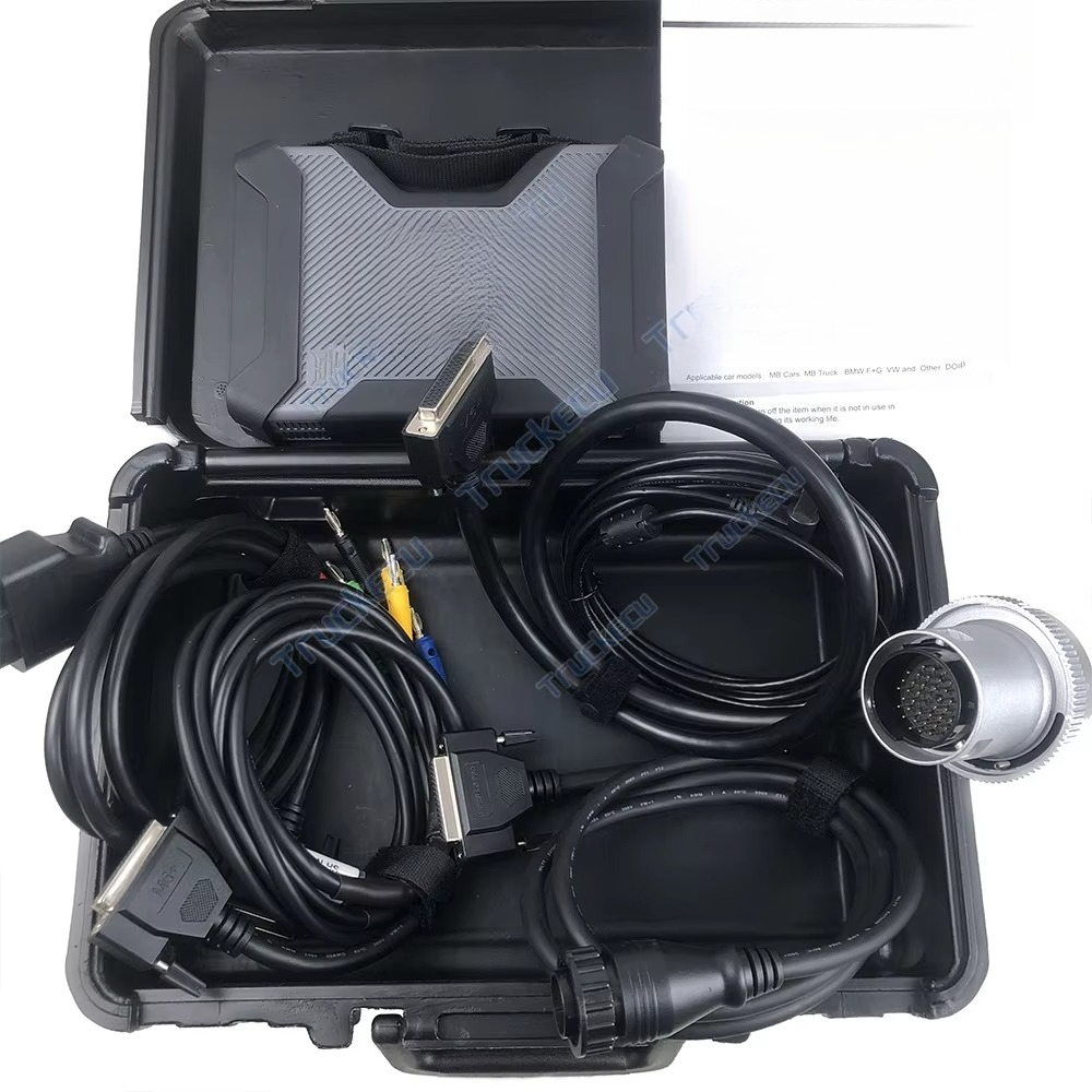 CF D1 Tablet MB Star m6 pro+ F - огляд і ціна Car Diagnostic Tool