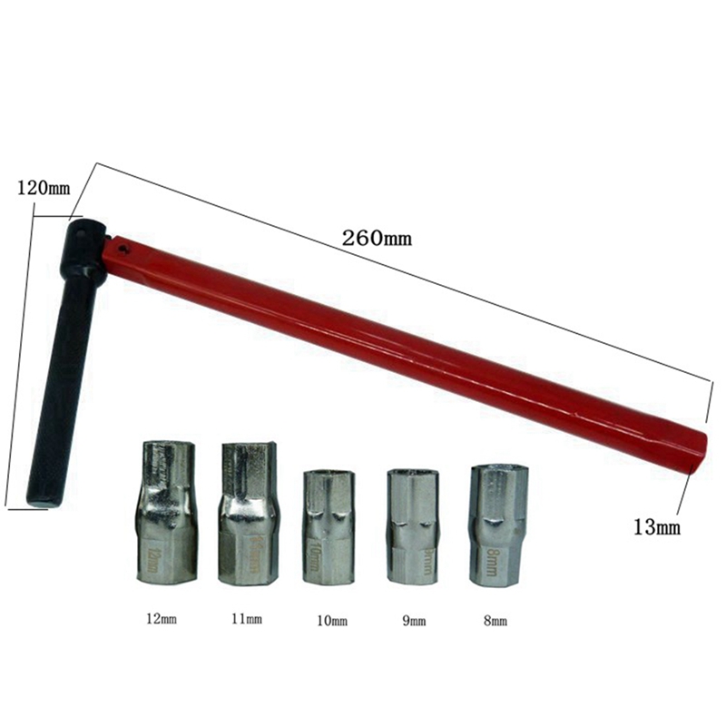 Socket Wrench Faucet Wrench Se - огляд і ціна Socket Set