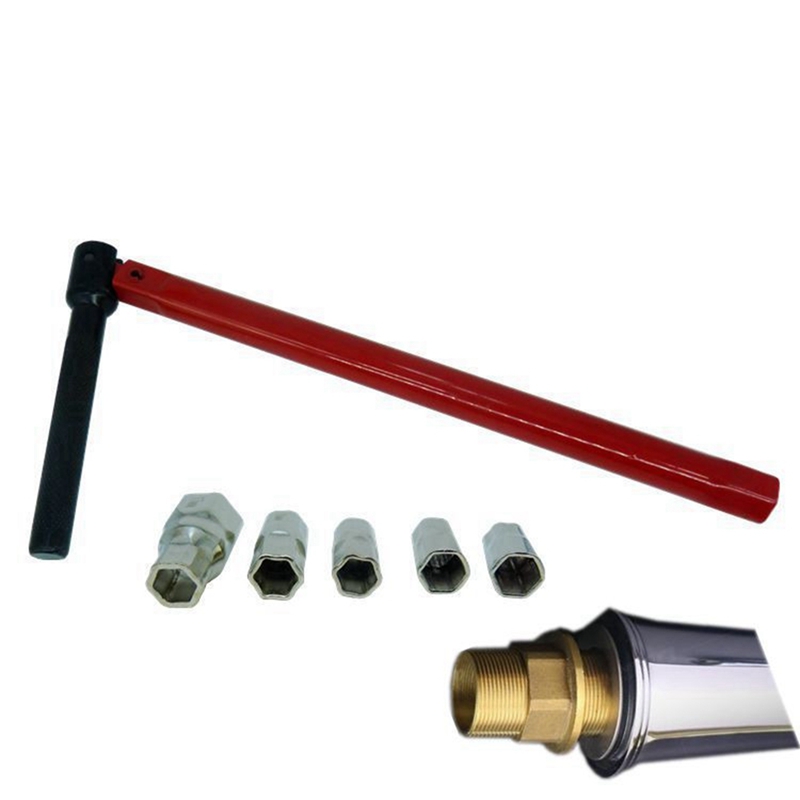 Socket Wrench Faucet Wrench Se - огляд і ціна Socket Set