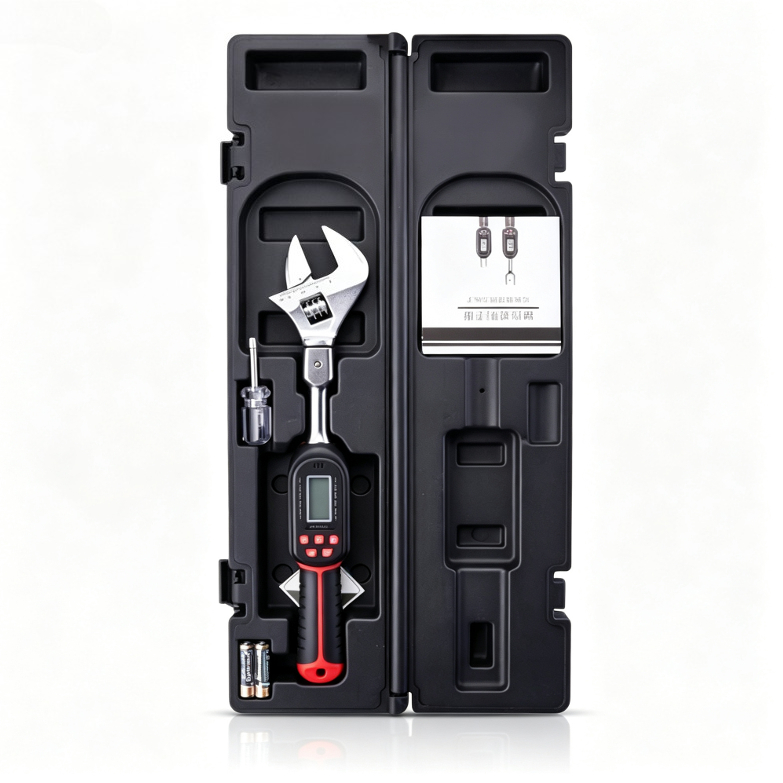 Electronic Digital High Precis - огляд і ціна Torque Wrench