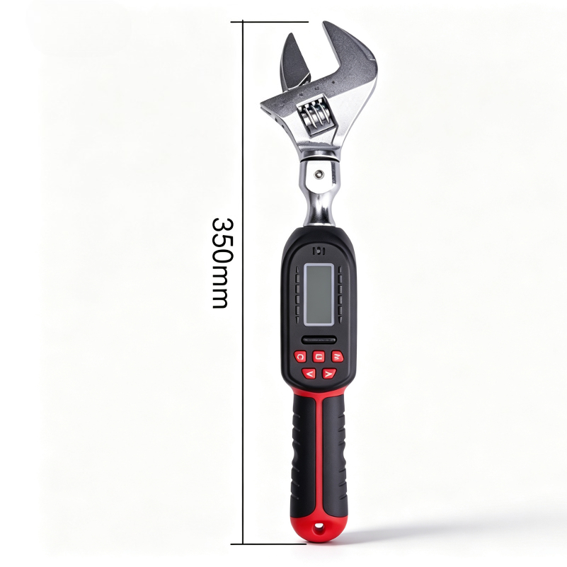 Electronic Digital High Precis - огляд і ціна Torque Wrench