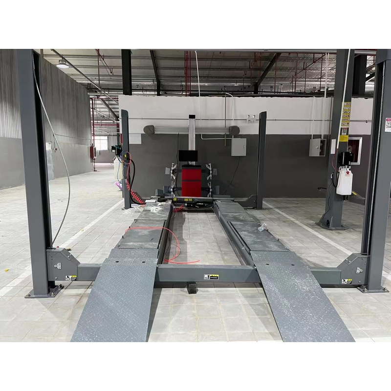 PrimeSelect Heavy CE Certified - огляд і ціна Car Lift