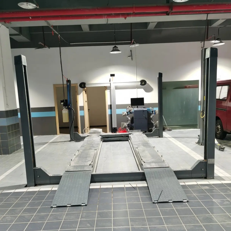 PrimeSelect Heavy CE Certified - огляд і ціна Car Lift