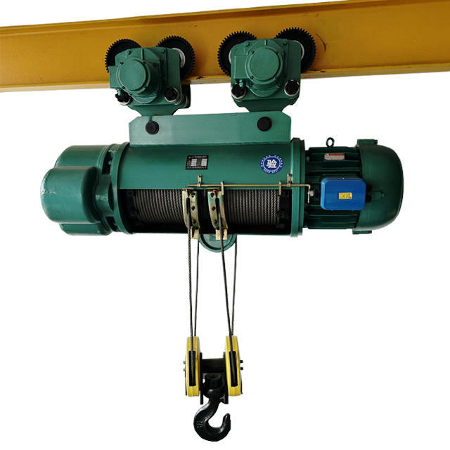5t/10t/15t Electric Hoist with - огляд і ціна Car Jack