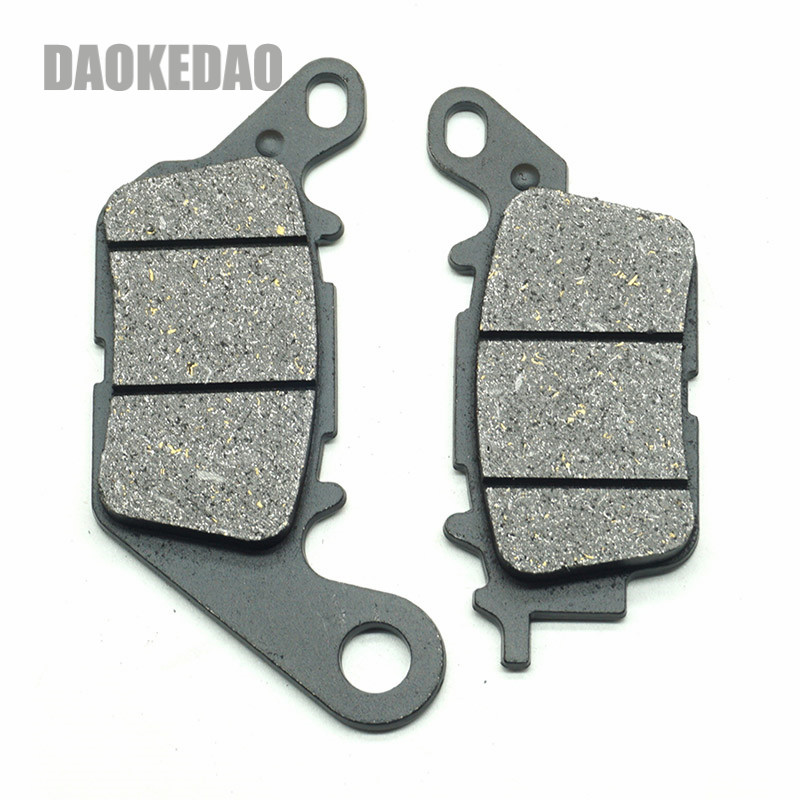 For Yamaha NMAX 125 ABS 2016-2 - огляд і ціна Brake Pad Set