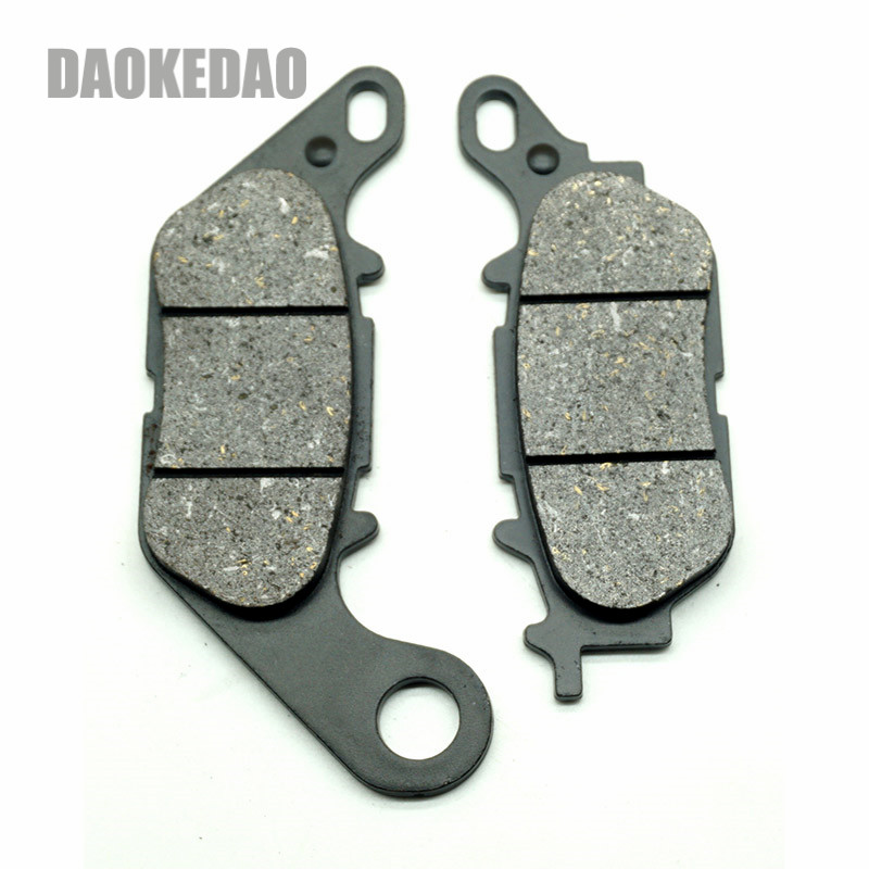For Yamaha NMAX 125 ABS 2016-2 - огляд і ціна Brake Pad Set