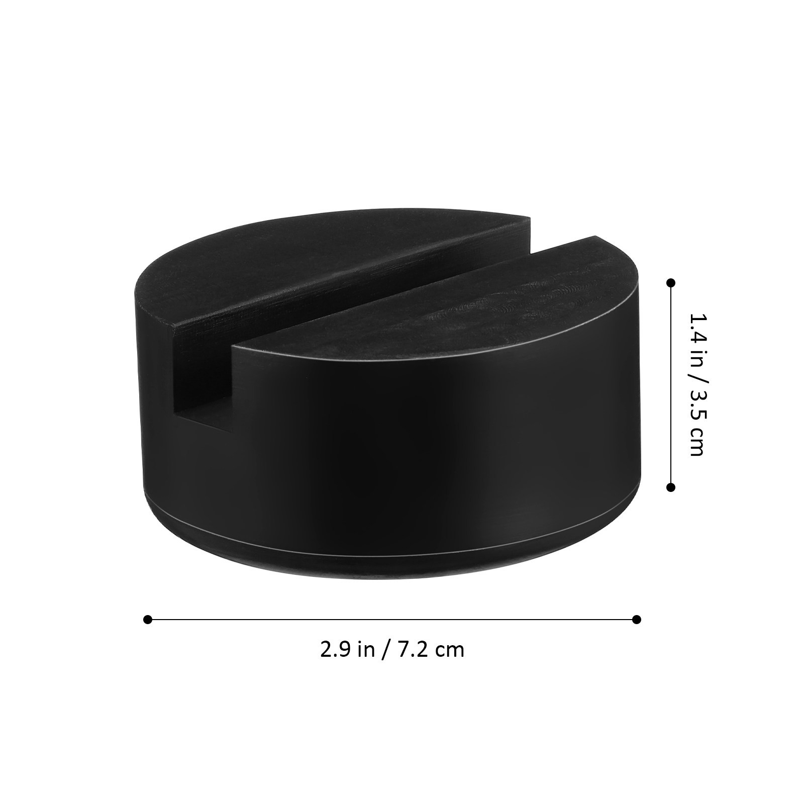 4 Pcs Block Camper Jack Pads P - огляд і ціна Car Jack