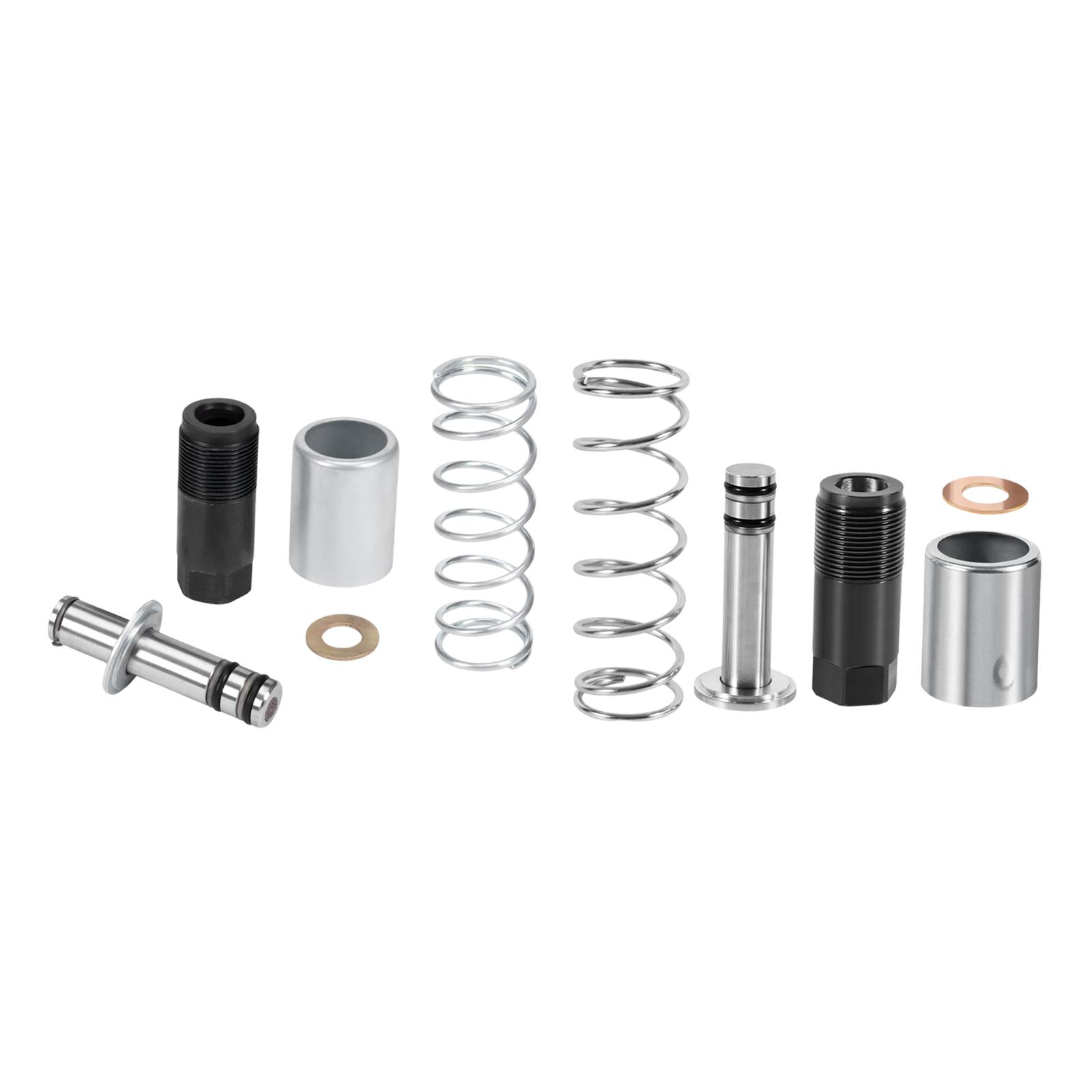 Metal Jack Plunger Repair Kit  - огляд і ціна Car Jack