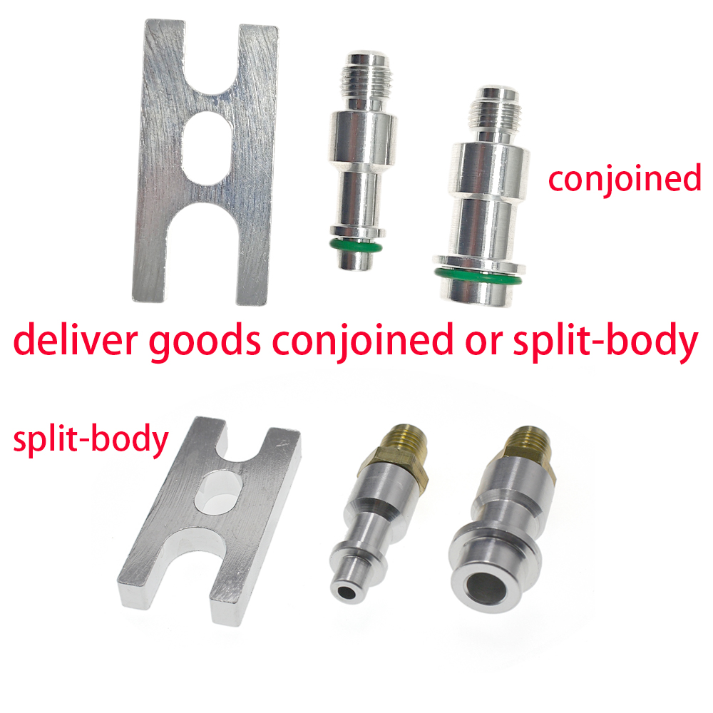 1set Car Air Conditioner Leak  - огляд і ціна Automotive Tools