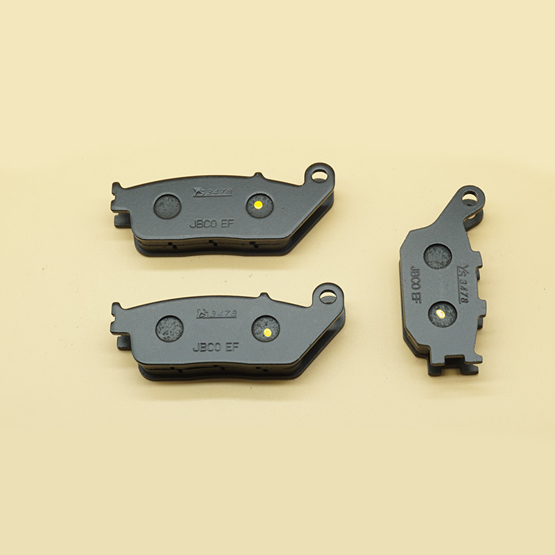 For Kawasaki Z750 2007-2010 Z7 - огляд і ціна Brake Pad Set