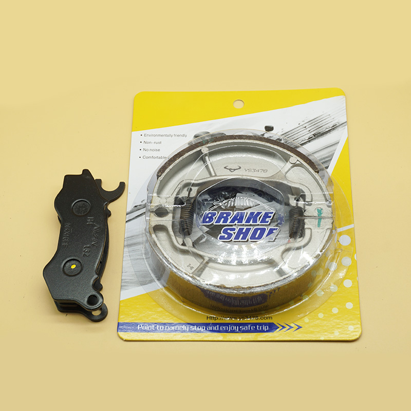For HONDA PCX125 WW125 EX2 201 - огляд і ціна Brake Pad Set