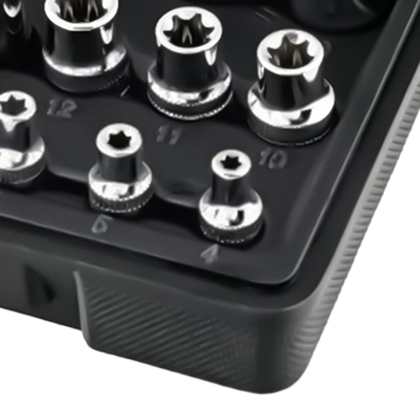 Socket Set Portable Heavy-Duty - огляд і ціна Socket Set