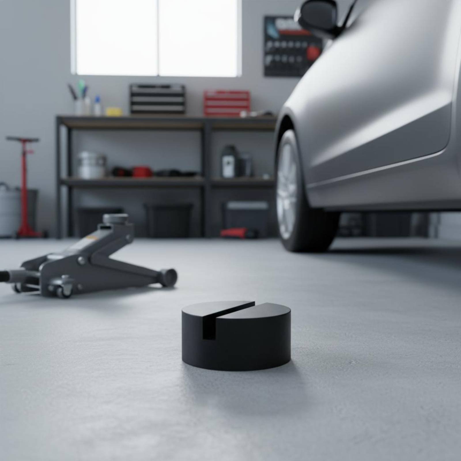 Rubber Support Block Pressure  - огляд і ціна Car Lift
