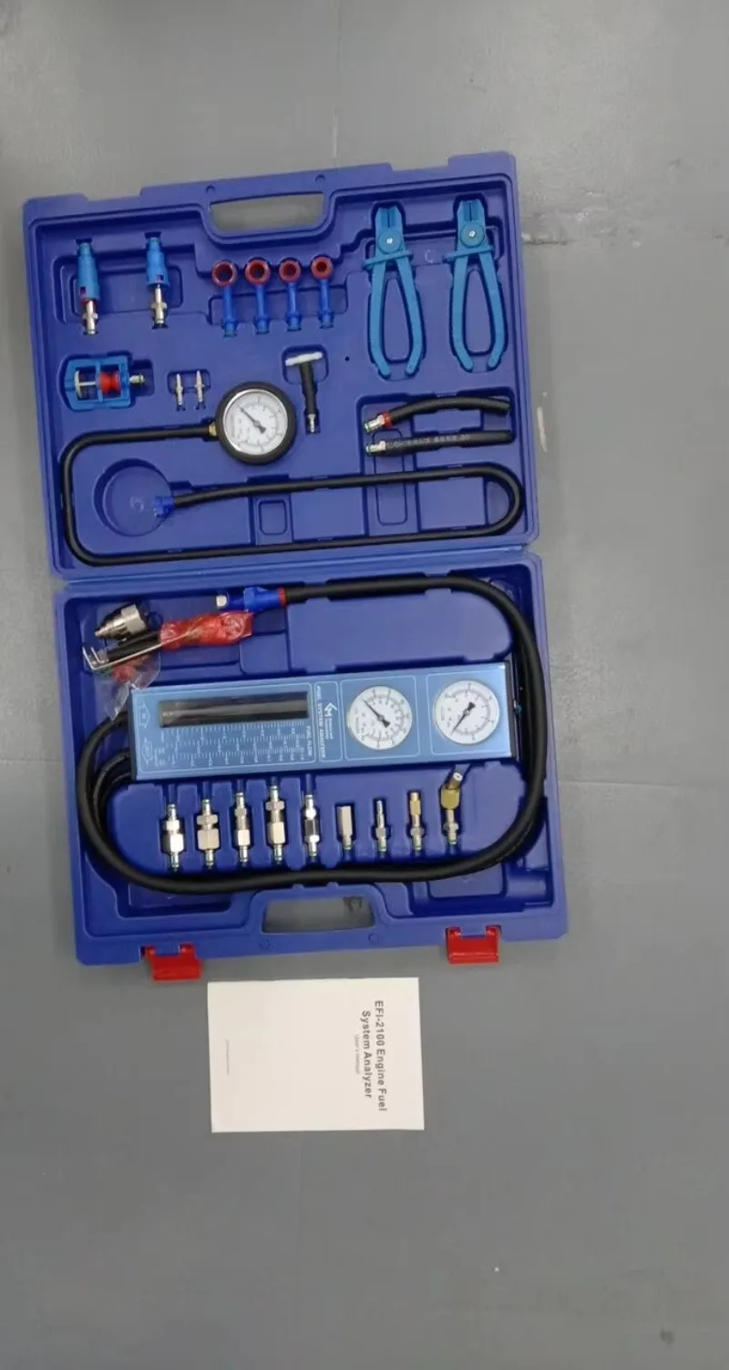 Car Engine Fuel System Tester  - огляд і ціна Car Repair Tools