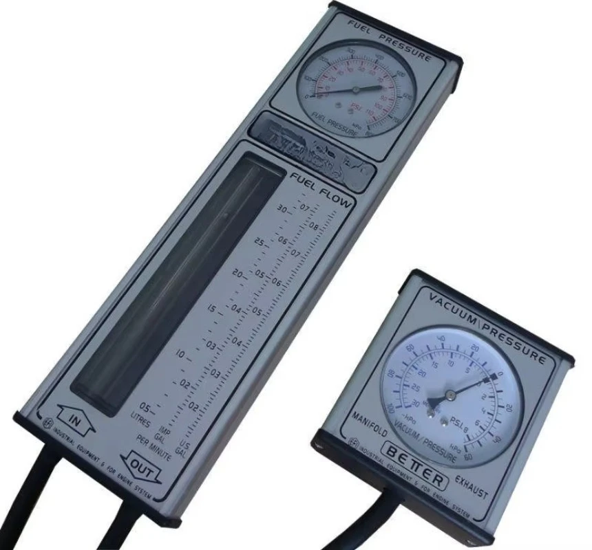 Car Engine Fuel System Tester  - огляд і ціна Car Repair Tools