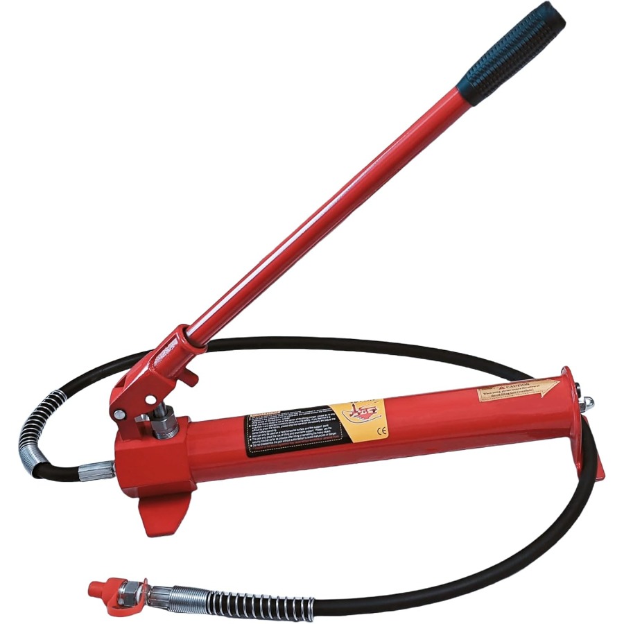 10 Ton Hydraulic Floor Jack Po - огляд і ціна Car Jack