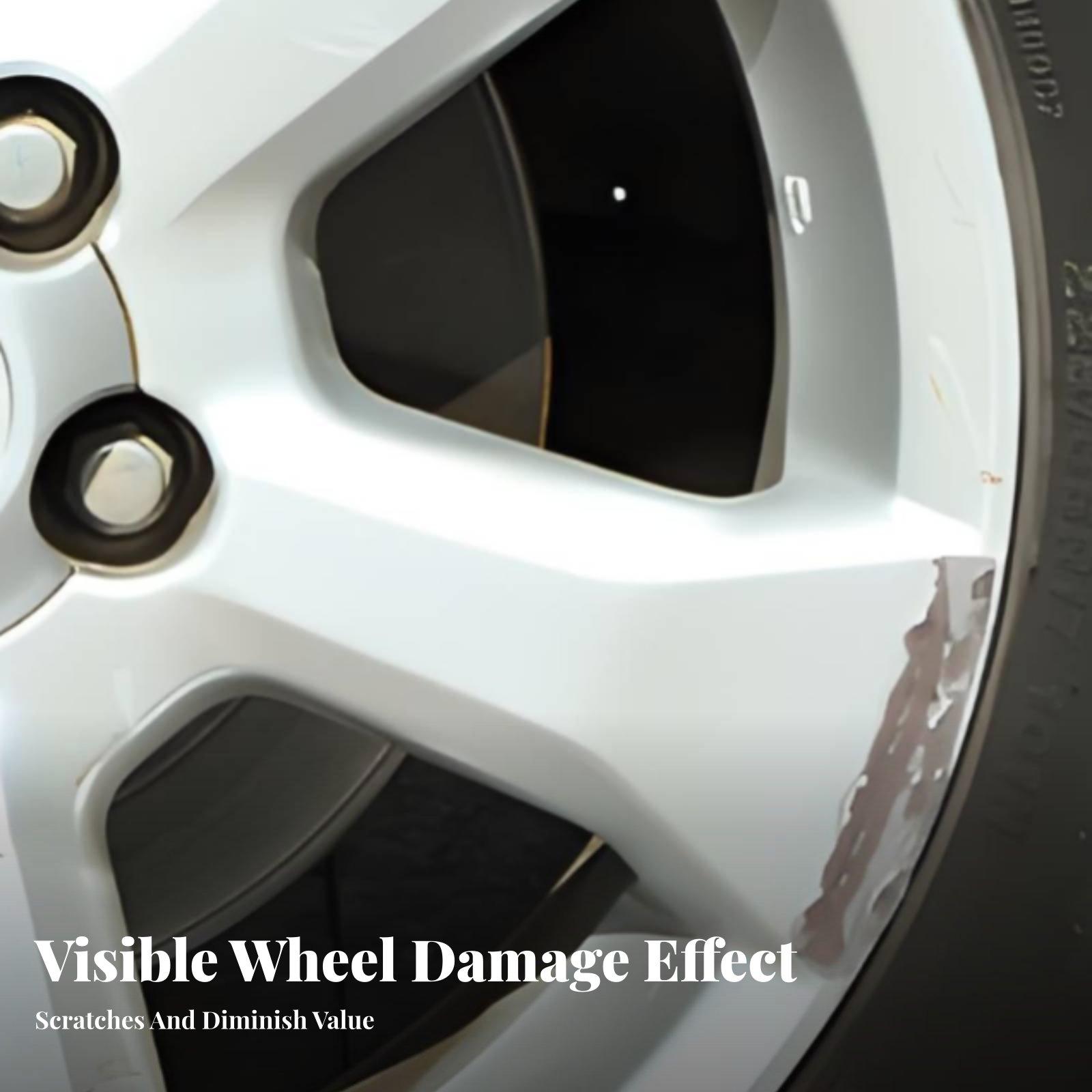 Alloy Wheel Scratch Repair Pen - огляд і ціна Car Repair Tools