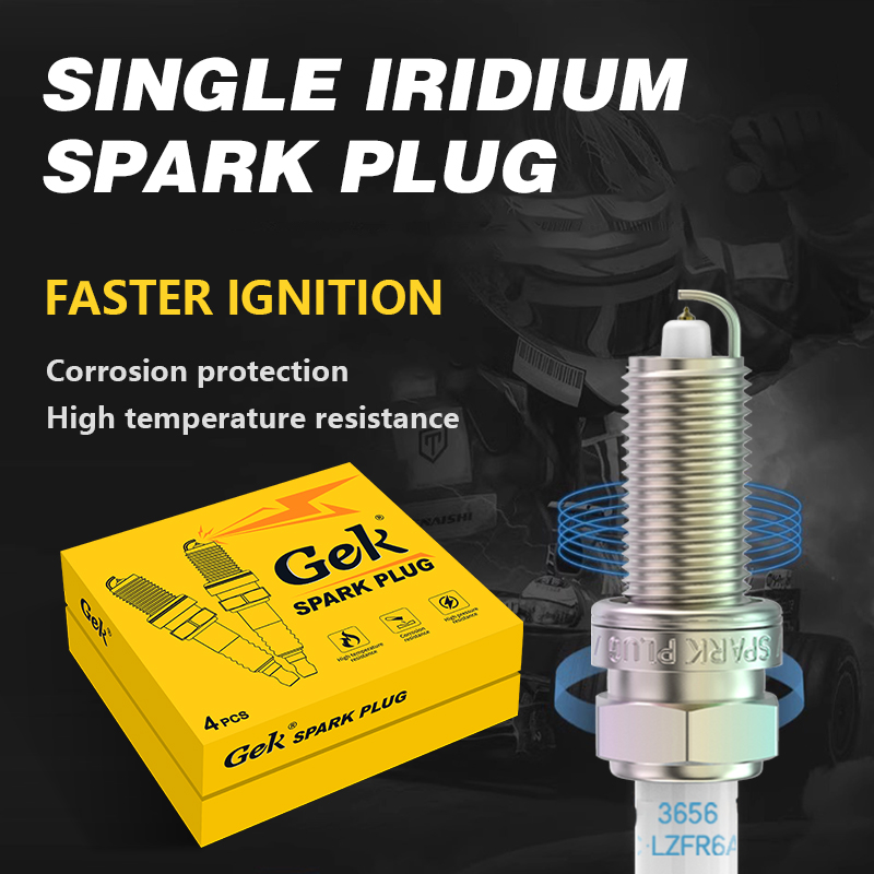 4PCS Iridium Spark Plug 3656 F - огляд і ціна Ngk Spark Plug Laser Iridium