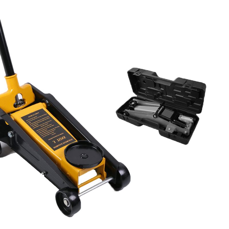 4Ton-520mm Capacity Floor Jack - огляд і ціна Car Jack
