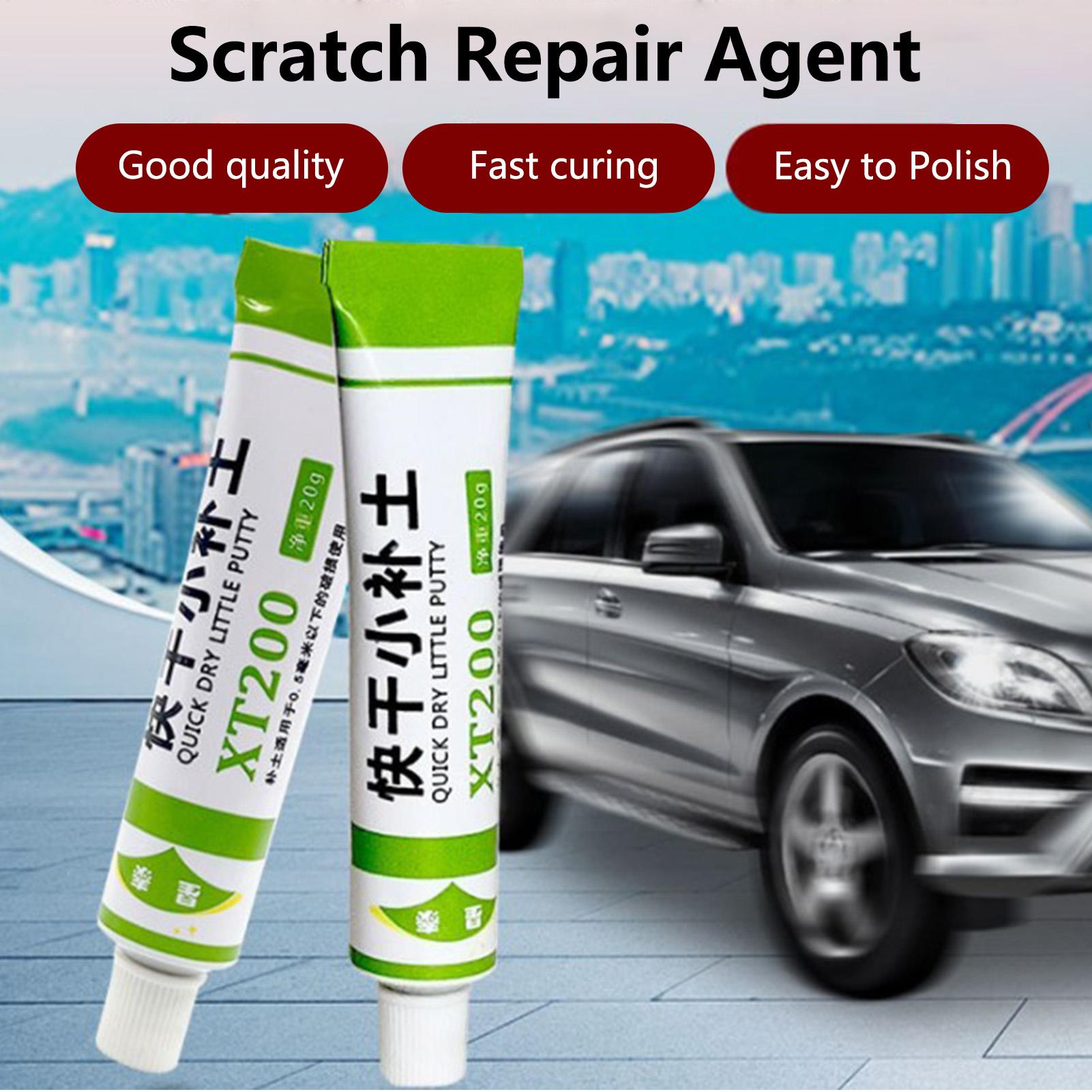 Car Body Putty Quick Dry Profe - огляд і ціна Car Repair Tools