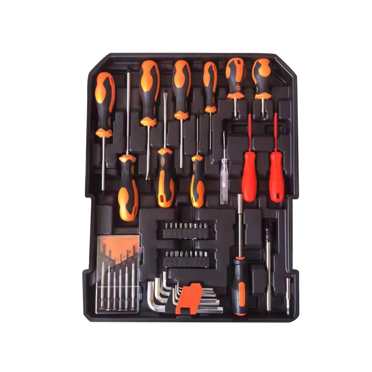 OEM Hand Tool Combination Set  - огляд і ціна Socket Set