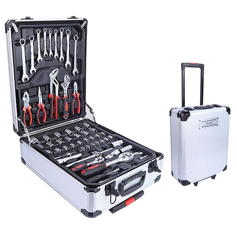 OEM Hand Tool Combination Set  - огляд і ціна Socket Set