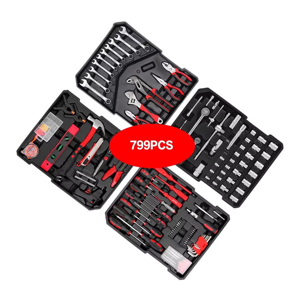 OEM Hand Tool Combination Set  - огляд і ціна Socket Set
