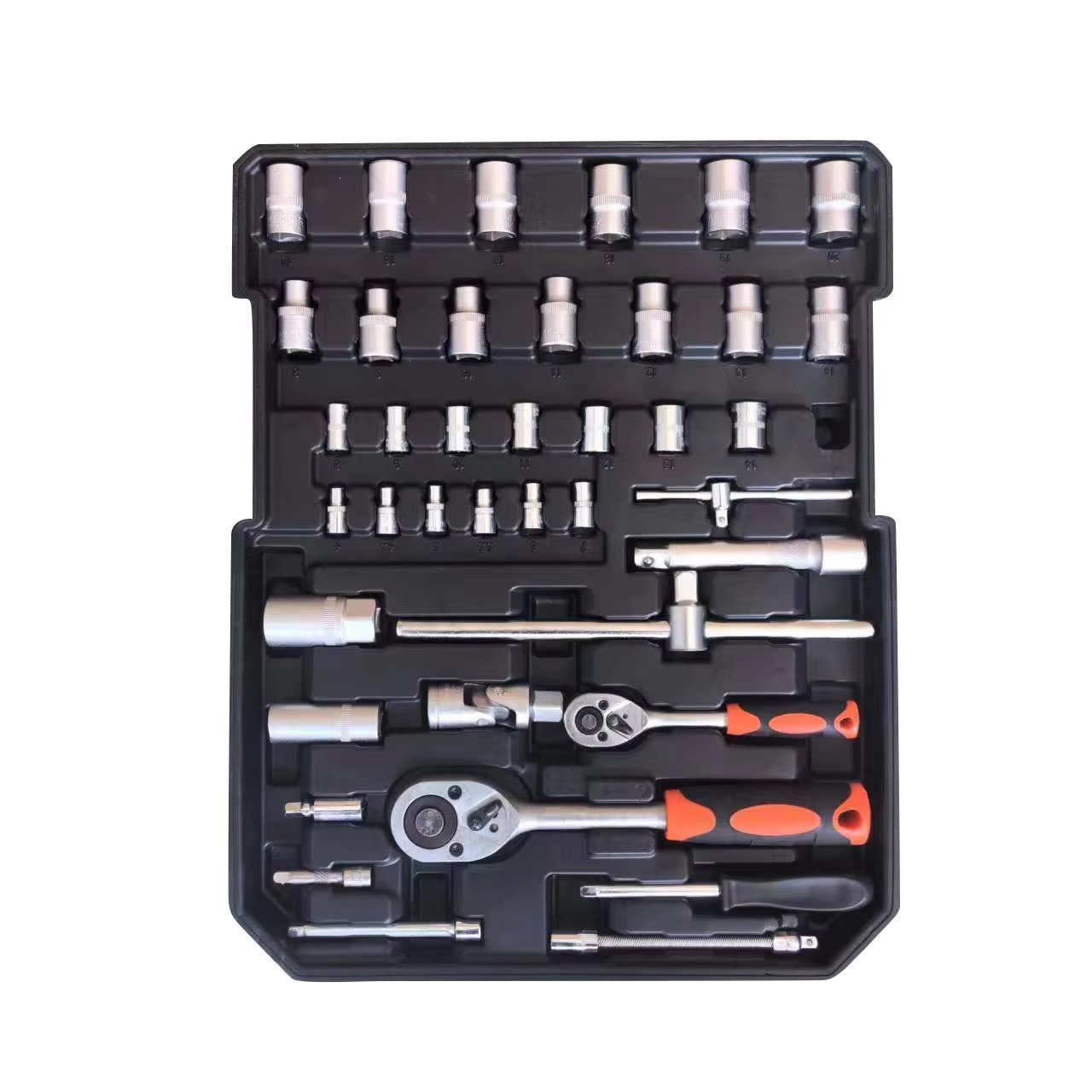OEM Hand Tool Combination Set  - огляд і ціна Socket Set