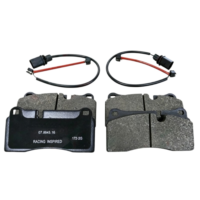 1set 4S0698451J 420698451B Rea - огляд і ціна Brake Pad Set