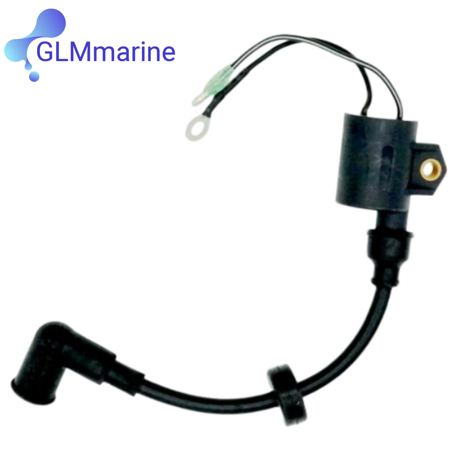 2 Pcs Ignition Coil Assy 61N-8 - огляд і ціна Spark Plug