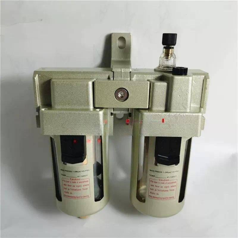 2026 Duplex filter QAF4000 QAL - огляд і ціна Oil Filter