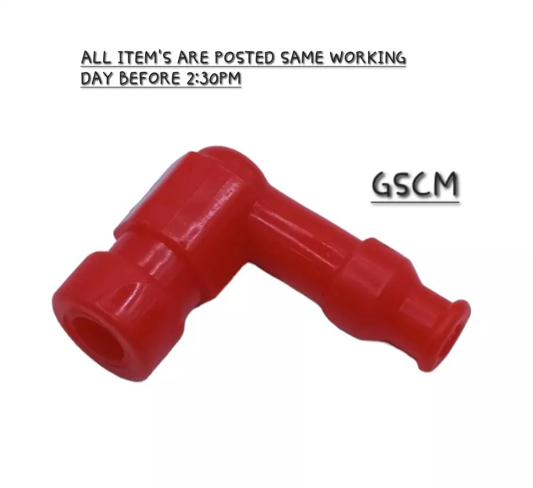 Silicone Spark Plug Sleeve Ign - огляд і ціна Spark Plug