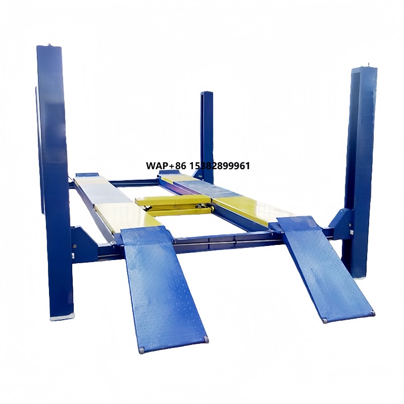 Car Alignment Machine 3D Wheel - огляд і ціна Car Lift