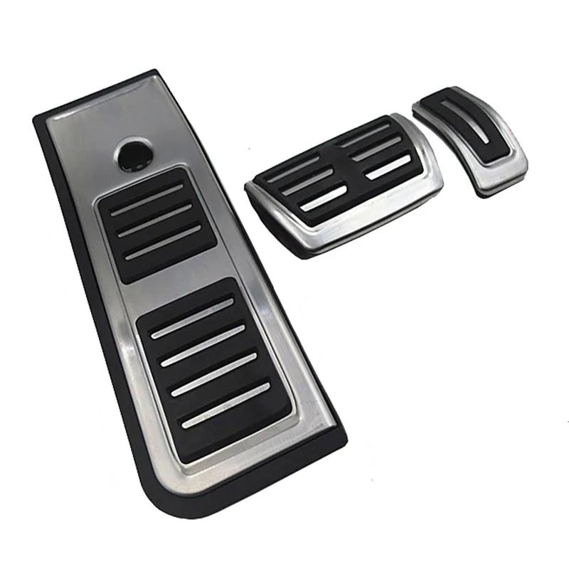 3pcs LHD Stainless Steel Auto  - огляд і ціна Brake Pad Set