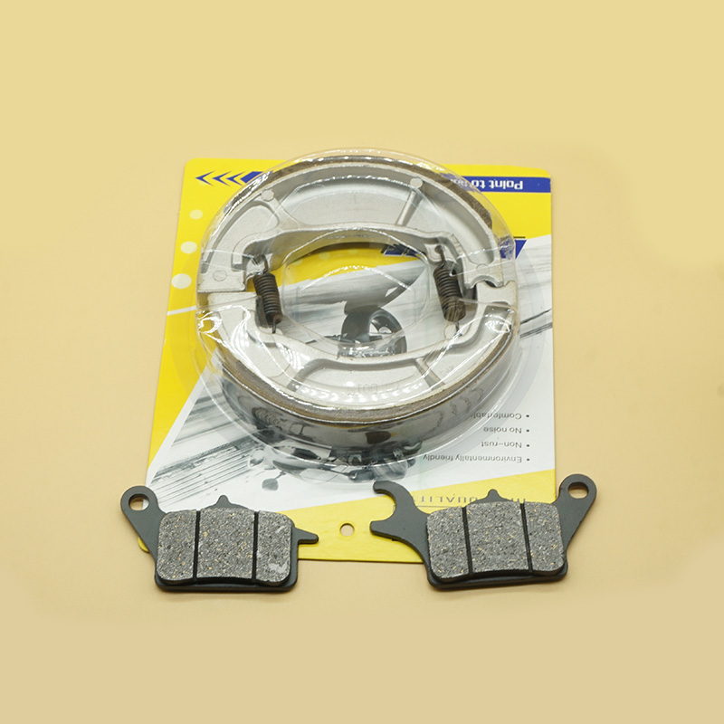 For HONDA Dio 110 (JF58) 2019  - огляд і ціна Brake Pad Set