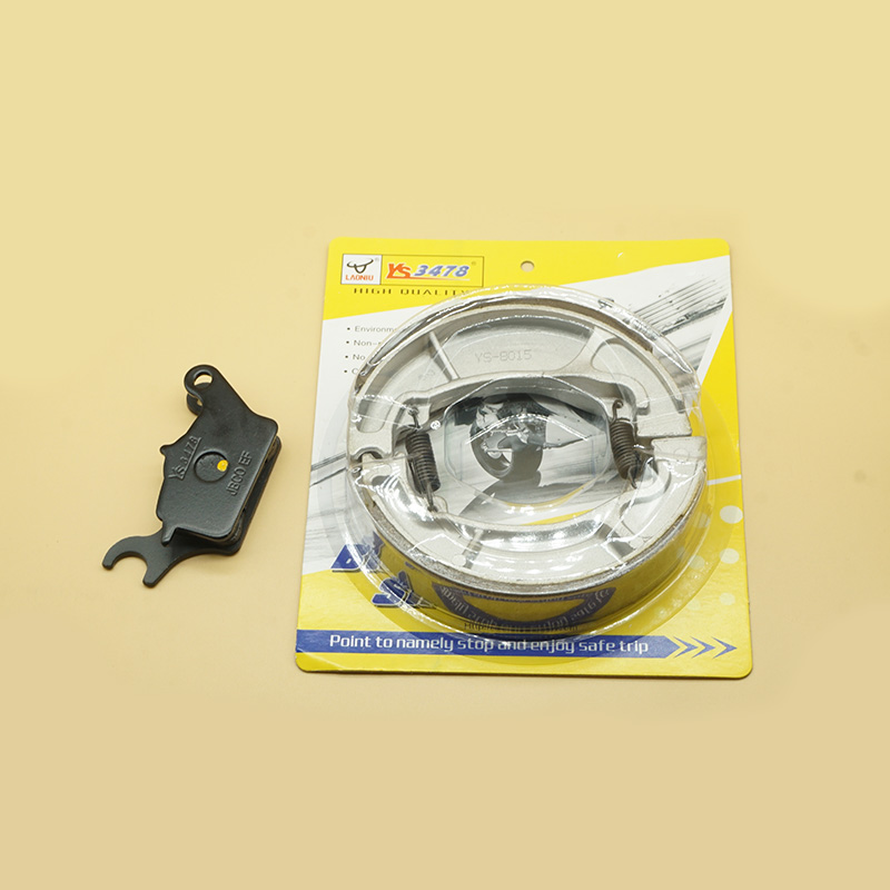 For HONDA Dio 110 (JF58) 2019  - огляд і ціна Brake Pad Set