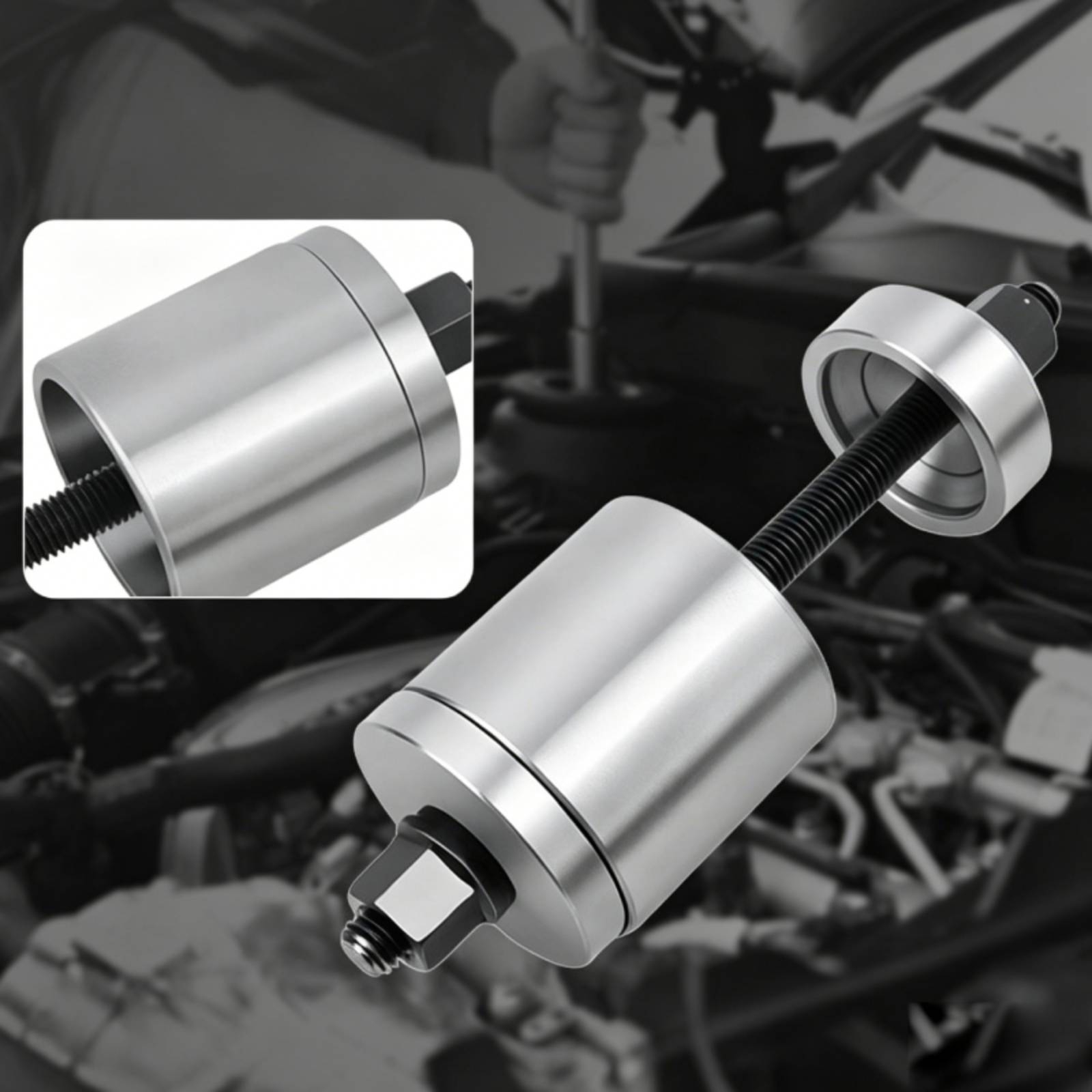 Automotive Bushing Tool 200 Mm - огляд і ціна Automotive Tools