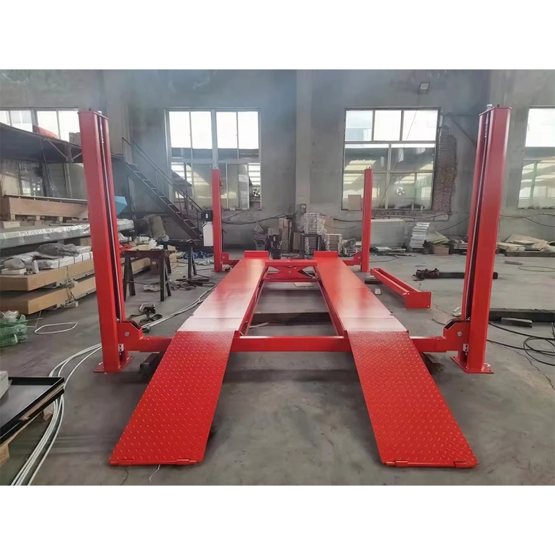 PrimeSelect 00Kg Four Lift For - огляд і ціна Car Lift