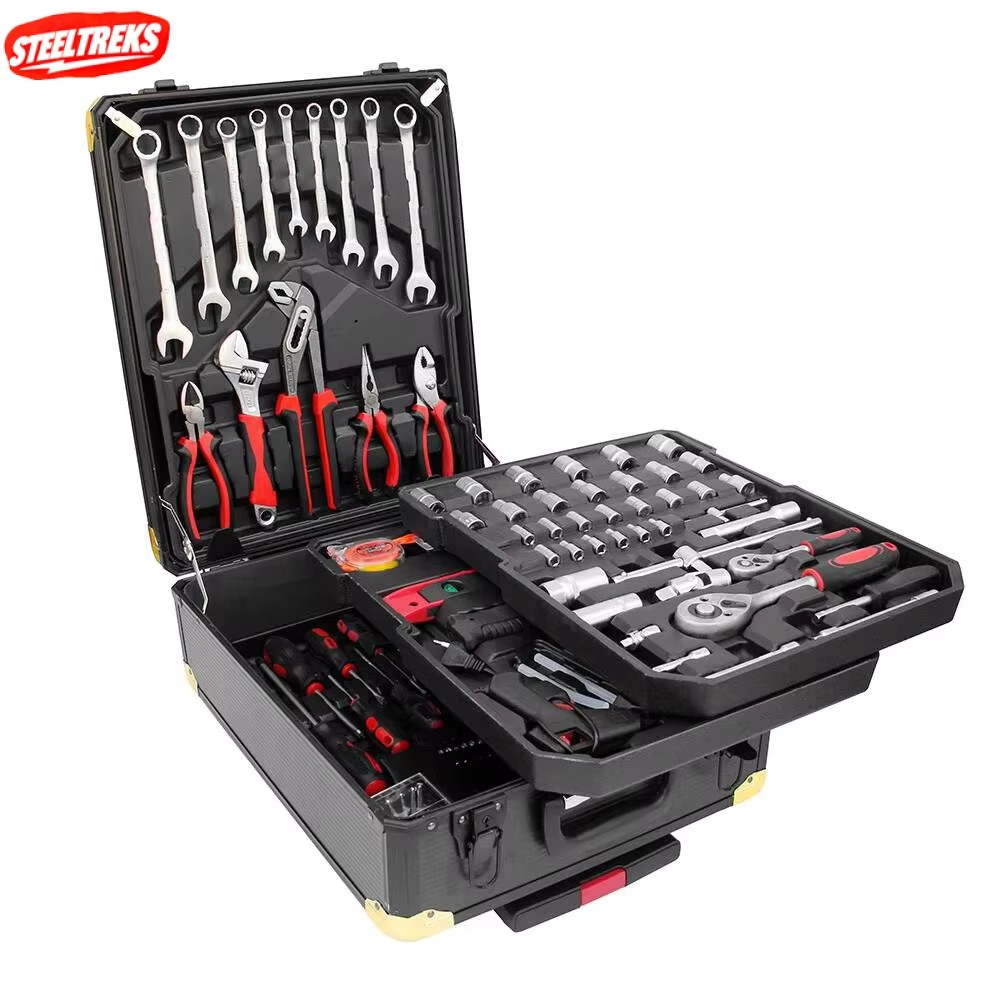 399-piece Manual OEM CR-V Car  - огляд і ціна Car Repair Tools