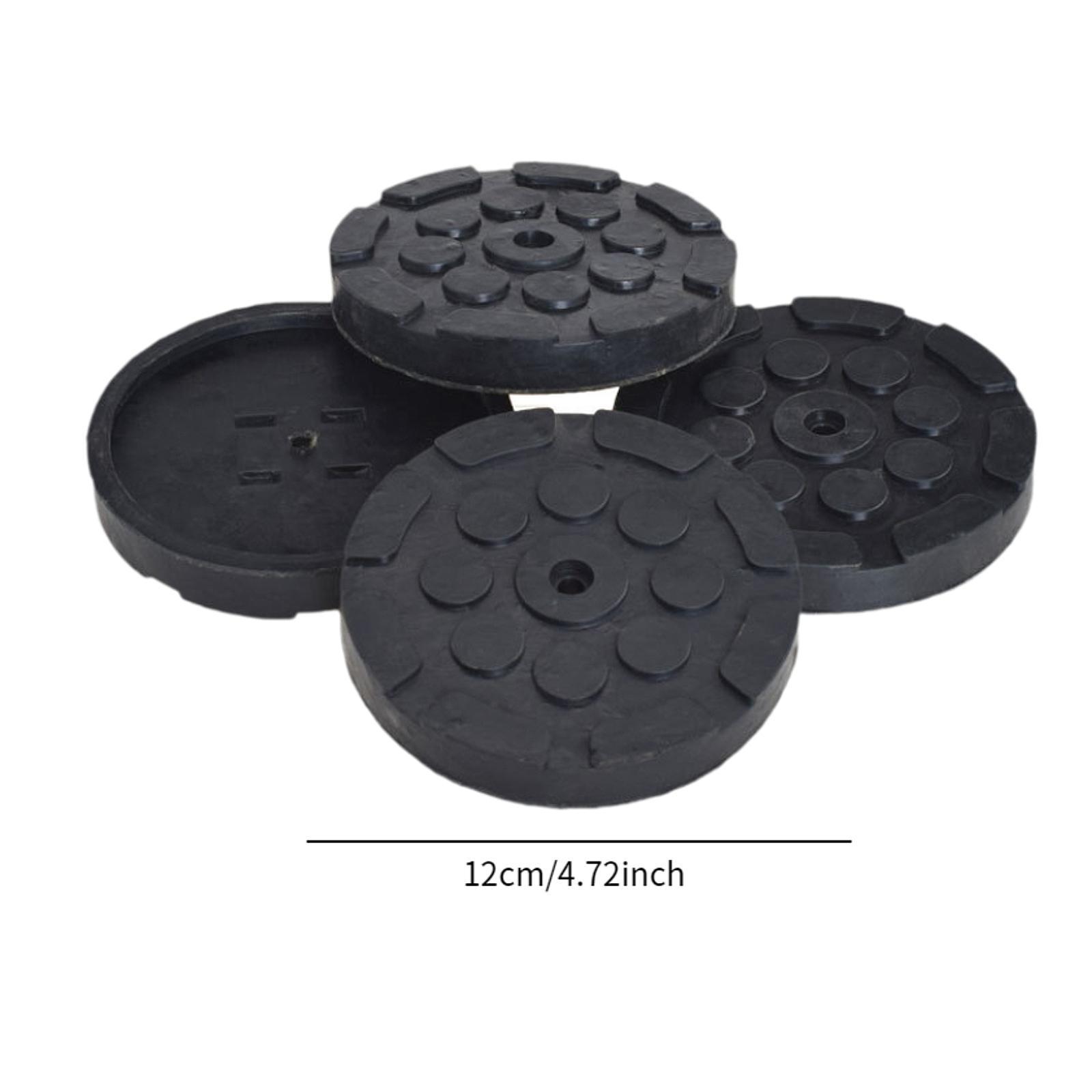 High Hardness Rubber Jack Lift - огляд і ціна Car Jack