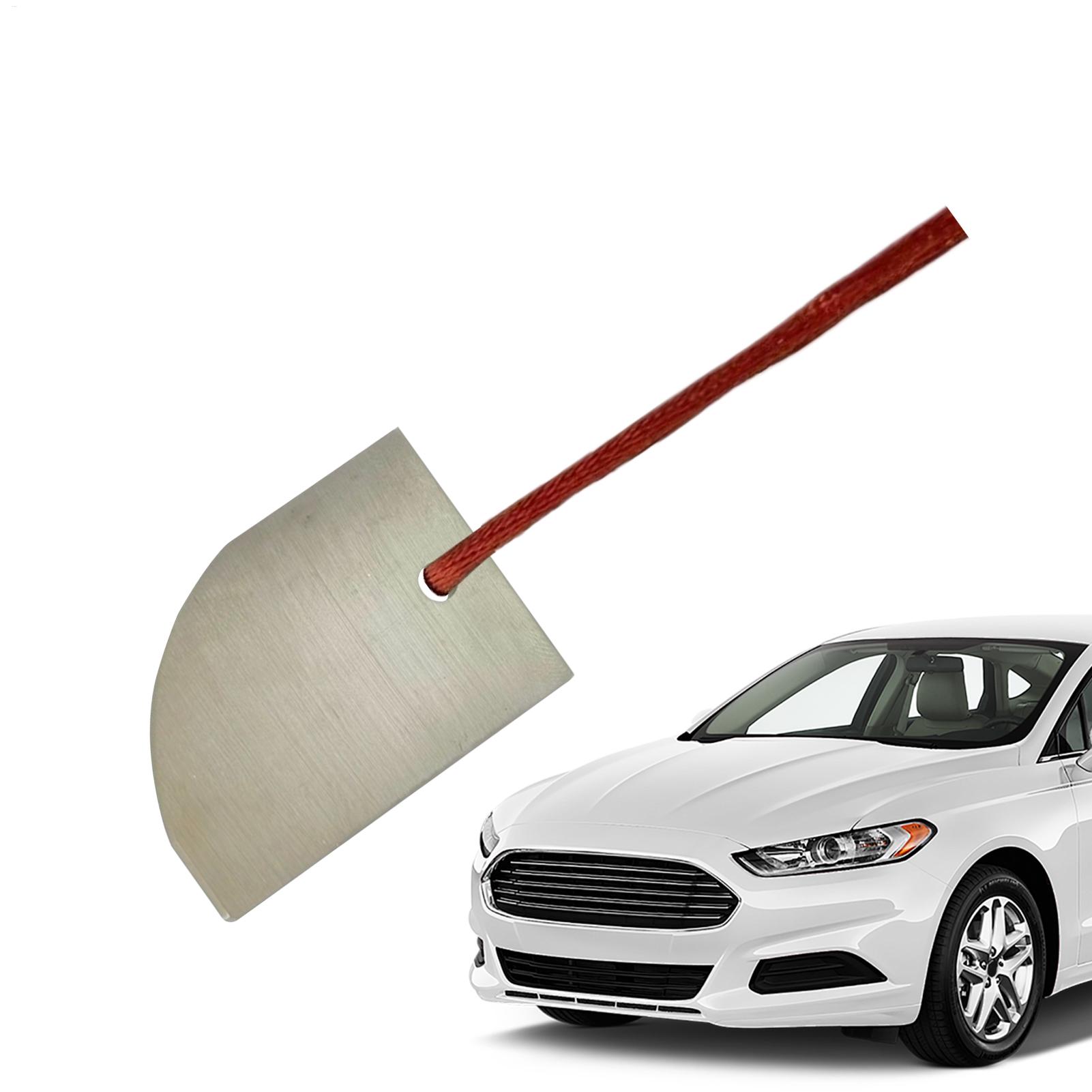 Automotive Paint Repair Scrape - огляд і ціна Automotive Tools