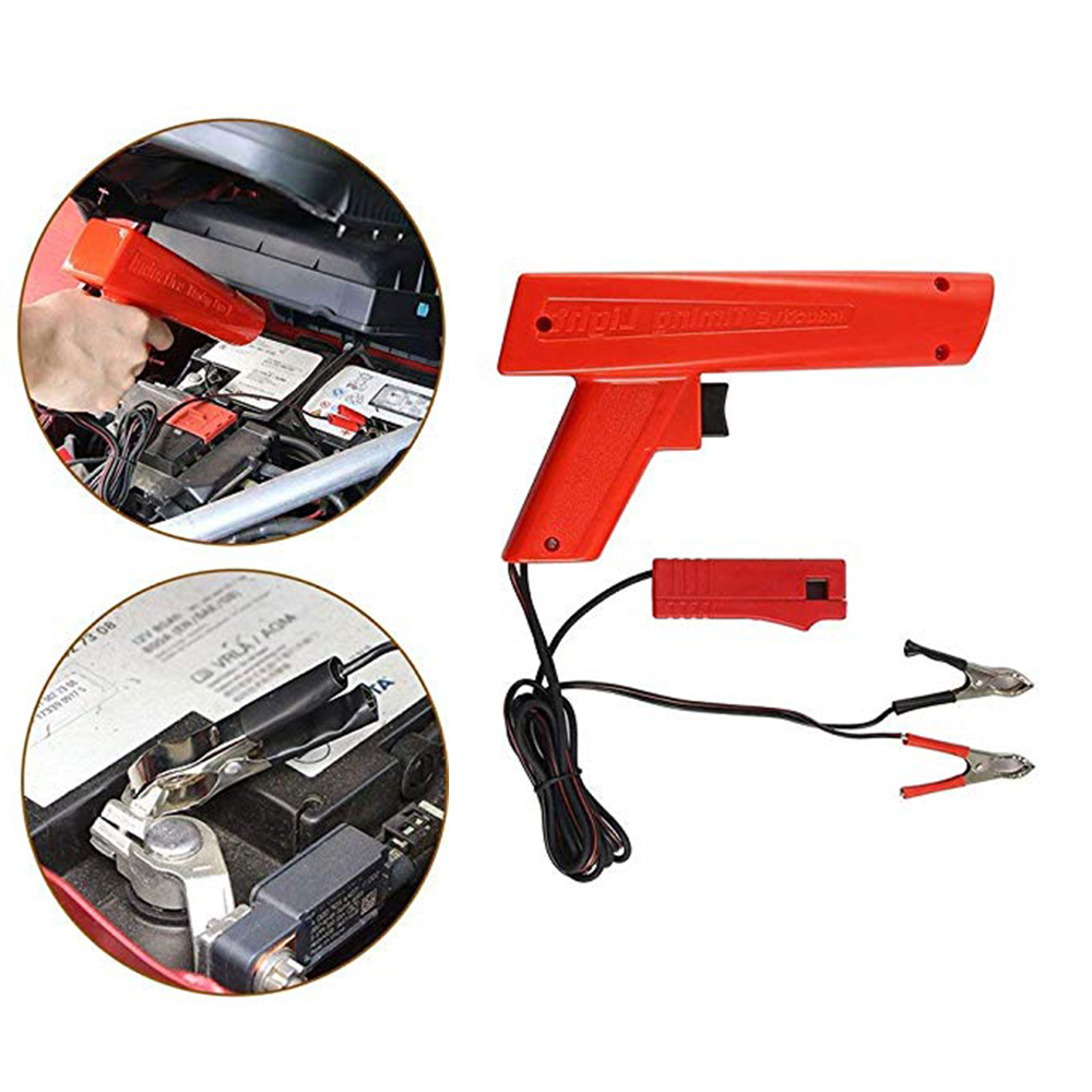ZC100 Professional Inductive I - огляд і ціна Timing Light Gun