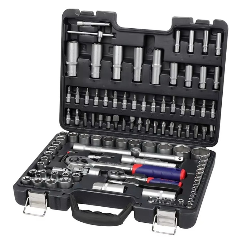108pcs Professional Mechanics  - огляд і ціна Socket Set