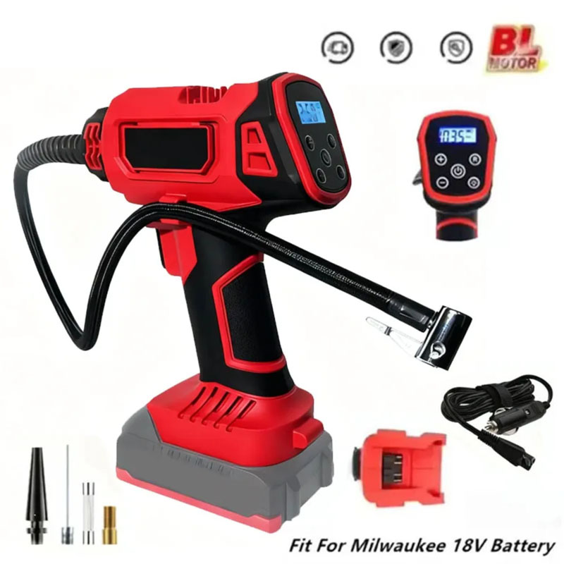 Fit for Milwaukee 18V Battery  - огляд і ціна Spring Compressor Tool