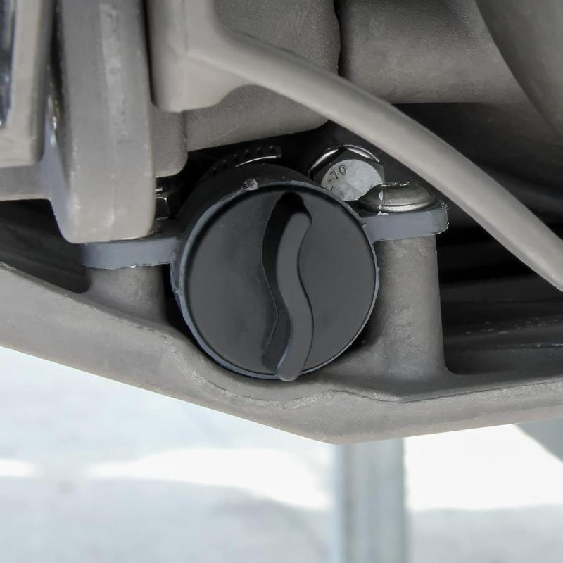 1/4 Sets Black Drain Plug With - огляд і ціна Spark Plug
